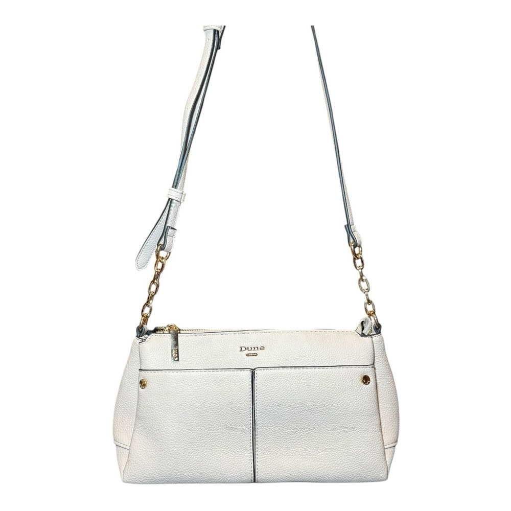 DUNE LONDON Light Pink Dornea Single Shoulder Strap Cross Body Bag NWOT